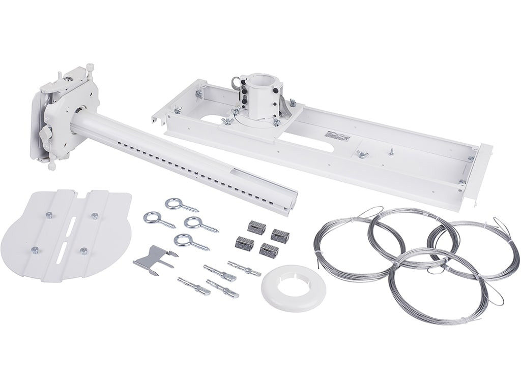 Vaddio Suspended Ceiling Mount Bridge Sys Cis-White N/A. - 999-82220-000