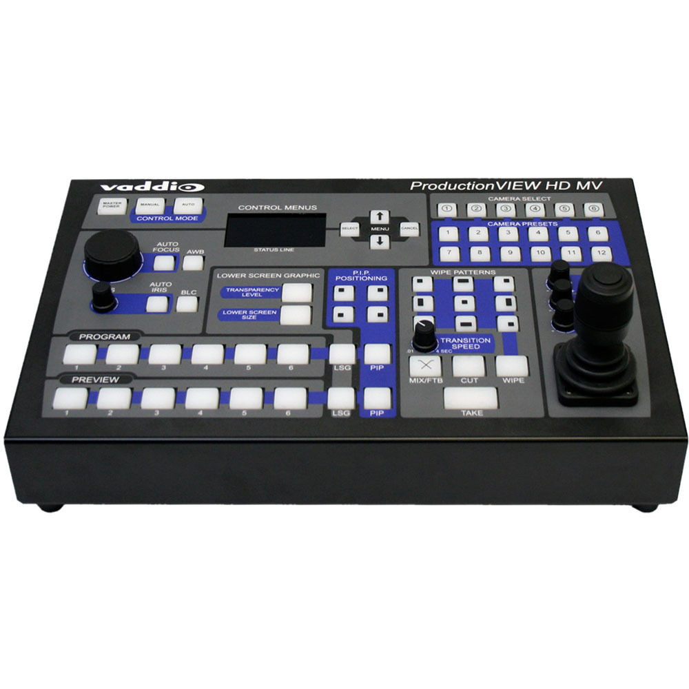 Vaddio Production View HD - 999-5600-000