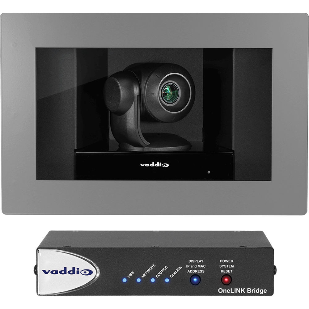 Vaddio Roboshot Iw Smart Glass Onelink Bridge System - 999-9965-200