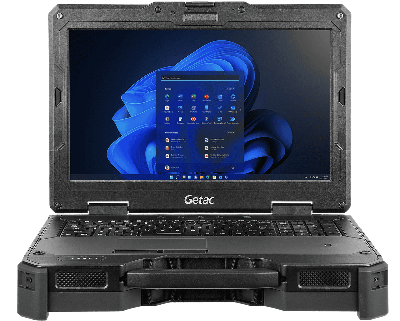 Getac X600i5-11500H vPro + TAA, Webcam Express card, W10 Pro x64 w/64GB RAM: 512GB PCIe SSD SR (FHD LCD 1, 000nits) VGA RTX3000 W/ 230W AC Adapter US KBD+US PC mbrn Backlit KBD, WIFI+ BT, RS232 x 1 + RJ45 x 2 + VGA + TB 4 x 1 - XR4A96JABDCA