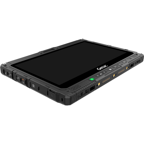 Getac K120 Fully Rugged 12.5IN Tablet, Intel Core i7-8550U Processor, W/Windows Hello Webcam, Windows 10 Pro+16GB RAM, 256GB PCIe SSD, Sunlight Readable FHD LCD+Touch+Rear Cam, KB Dock, WiFi+BT+GPS+4G LTE+Passthrough, HF RFID - KH37T4VAAUXS