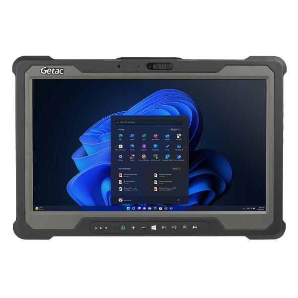Getac A140 G2 TAA, i5-10310U, (No Webcam), Win11+32GB+TAA, 256GB, SR (Full HD+Touch), US Power Cord, WIFI + BT, Hard Handle - AM3234QAXDBX Getac A140 G2 TAA, i5-10310U, (No Webcam), Win11+32GB+TAA, 256GB, SR (Full HD+Touch), US Power Cord, WIFI + BT, Hard Handle - AM3234QAXDBX