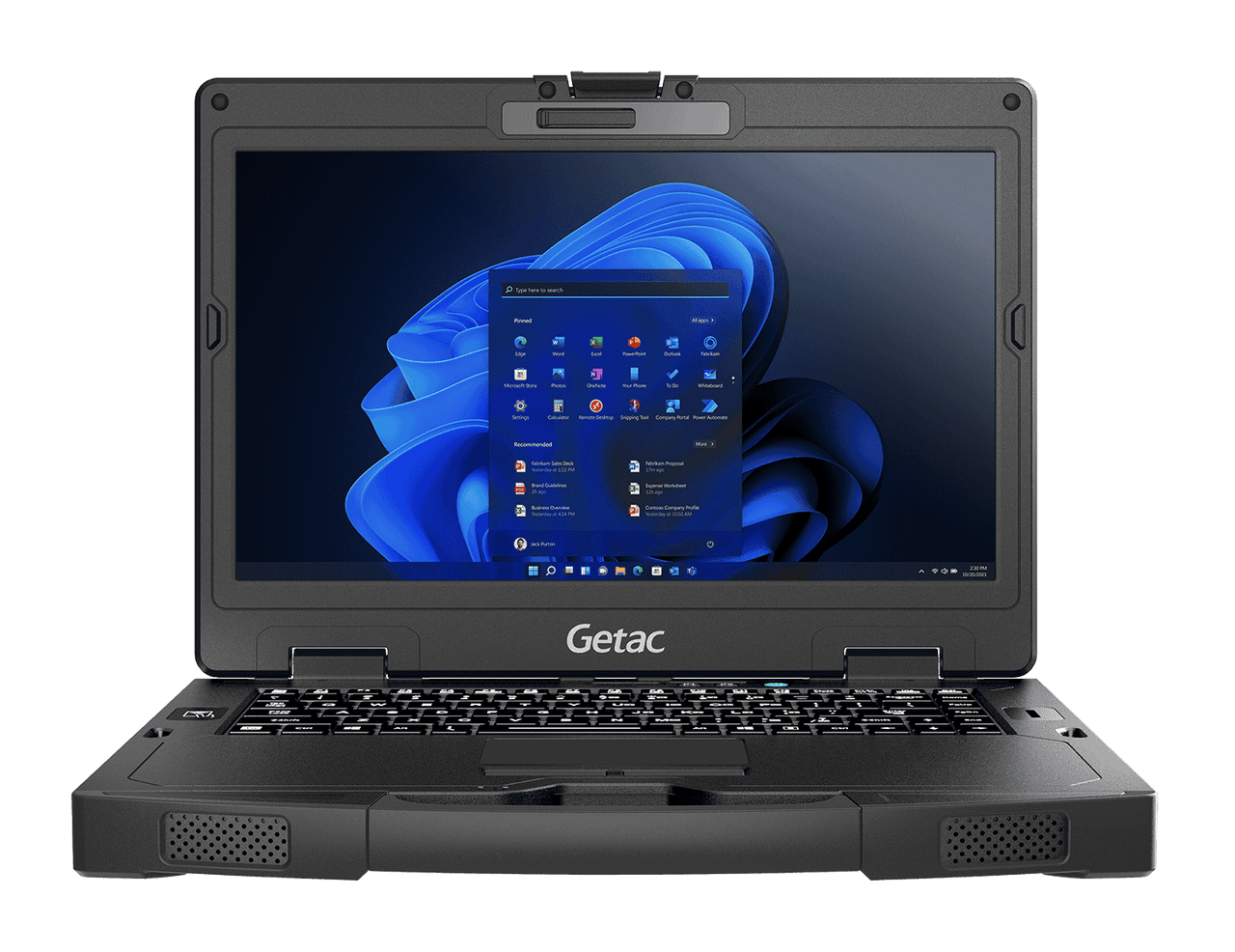 Getac S410 G4 TAA -i7-1165G7 (w/o Webcam), W 10 Pro x64 16GB RAM + TAA, 512GB PCIe SSD SR (LCD), US KBD + US PC mbrn Backlit KBD + Scrdr, WIFI + BT, RS232+VGA Port+4th USB(USB 3.2 Gen 1 Type - A with PowerShare)+TB 4, 3ylw - SP4DMCCAWDXE