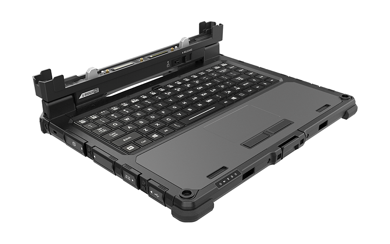 Getac K120G2 - R Keyboard Dock w/ RF Passthrough 2.0 (US) (3-year Bumper-to-Bumper Warranty) - GDKBUJ Getac K120G2 - R Keyboard Dock w/ RF Passthrough 2.0 (US) (3-year Bumper-to-Bumper Warranty) - GDKBUJ