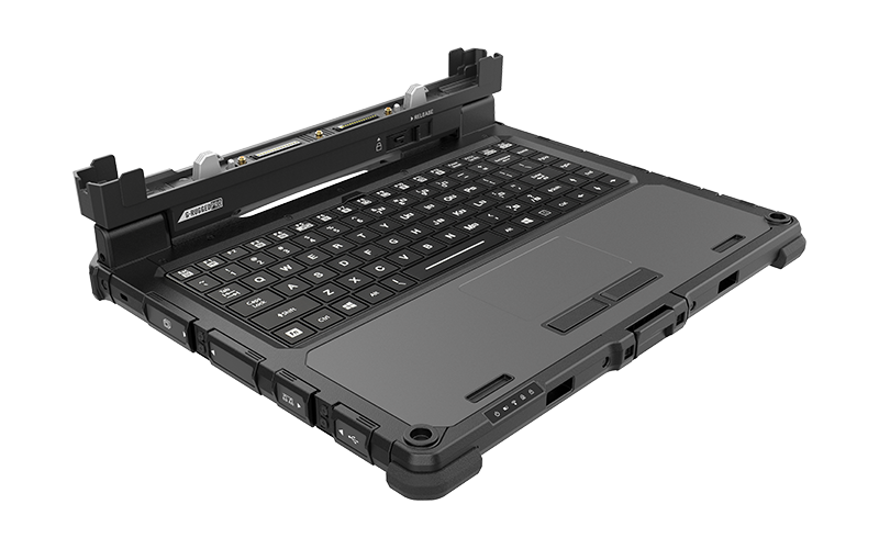 Getac K120 - Detachable Keyboard 2.0 (US) - GDKBUI