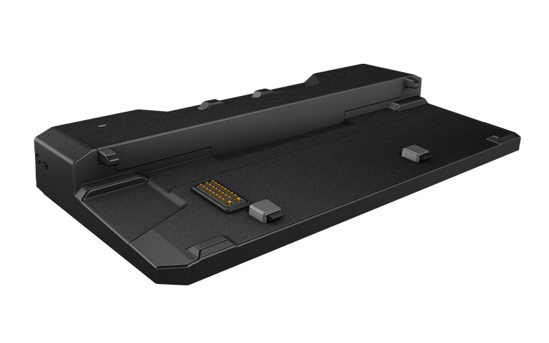 Getac Office Dock w/ 90W AC Adapter (US) - GDOFUR