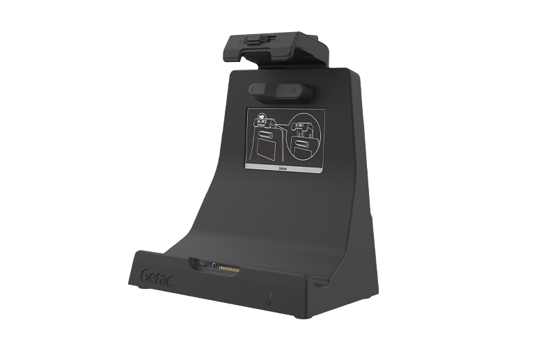 Getac F110 - Office dock w/ 90W AC Adapter (US) - GDODU7