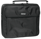Getac DELUXE SOFT CARRY BAG (Berry) - GMBCX1-CA
