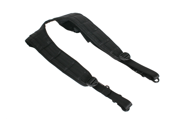 Getac Shoulder Harness- 4-point hands free, Requires Bracket Sold separately (F110) - GMS4X1