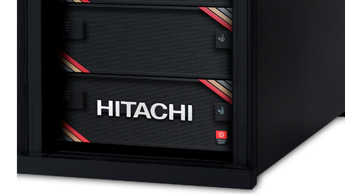 Hitachi E1090 Virtual Storage Platform - Base Package