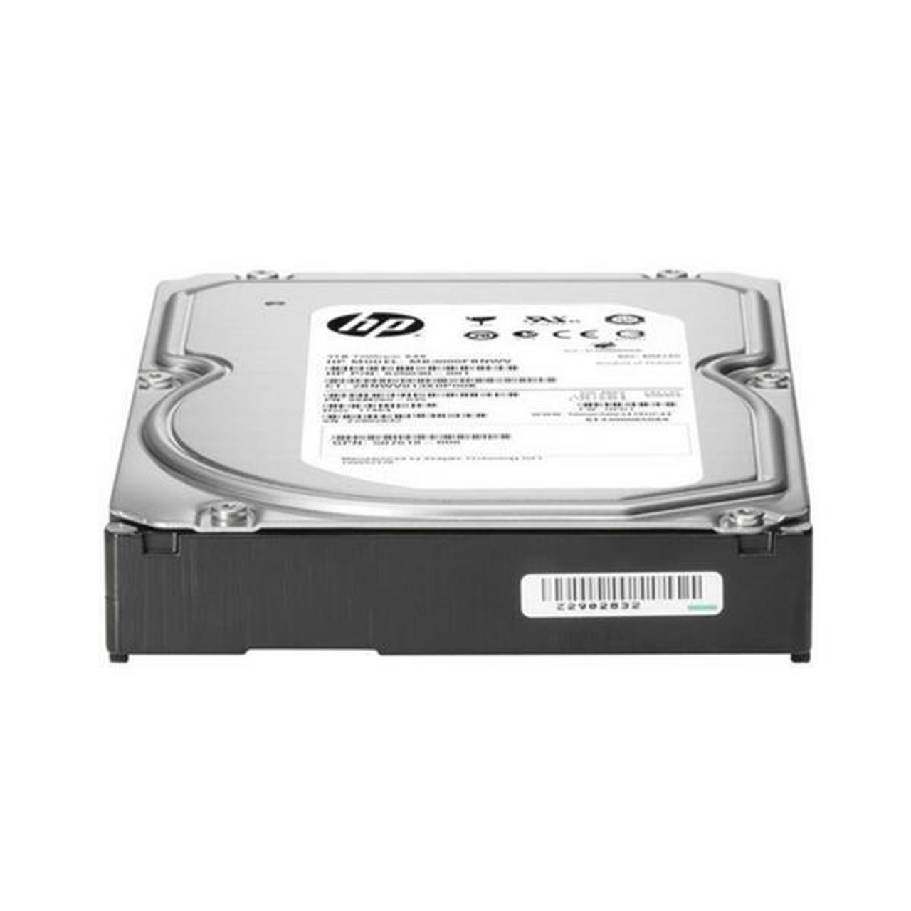 Fortinet 3 TB Hard Drive - 3.5" Internal - SATA - SP-D3TC
