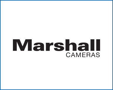 Marshall Wall Mount For Cv610-U3 - CV610-U3-WM