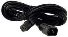 HPE IEC-to-IEC Cable - 8ft - 142257-002 - 142257-002.