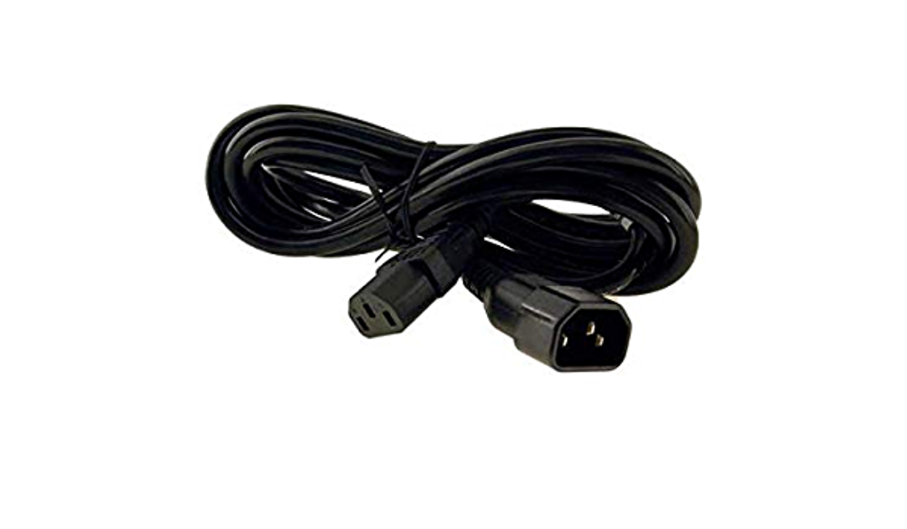HPE 10A IEC320 C14-C13 2.4m PDU Cable Factory integrated - 142257-002#0D1