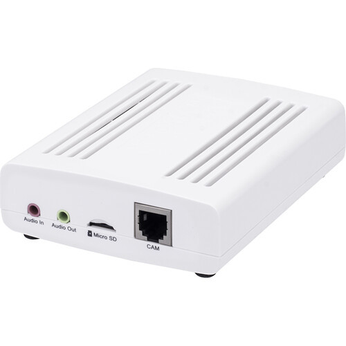 Vivotek VC9101 Video Core System, RJ45 Ethernet with PoE Technology, NDAA Compliant - VC9101