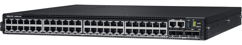 Dell PowerSwitch N2248X-ON Ethernet Switch - N2248X-ONF