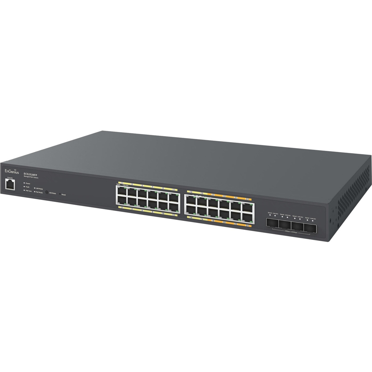 EnGenius Ethernet Switch - ECS2528FP