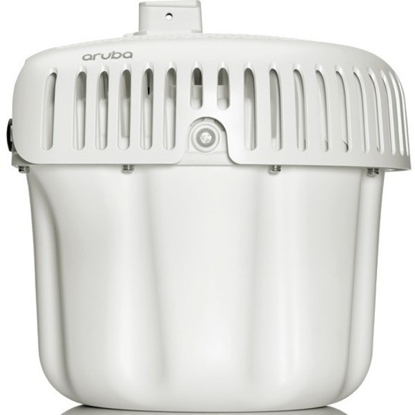 HPE AP-584 Dual Band IEEE 802.11ax 2.97 Gbit/s Wireless Access Point - Outdoor - 2.40 GHz, 5 GHz - External - MIMO Technology - 2 x Network (RJ-45) - 5 Gigabit Ethernet 10 Gigabit Ethernet - IP67 - R7T01A