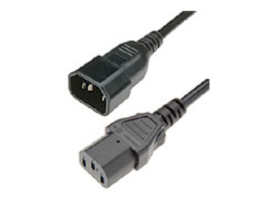 HPE C13-C14 WW 250V 10A 1.4m Jpr Cord - 142257-006
