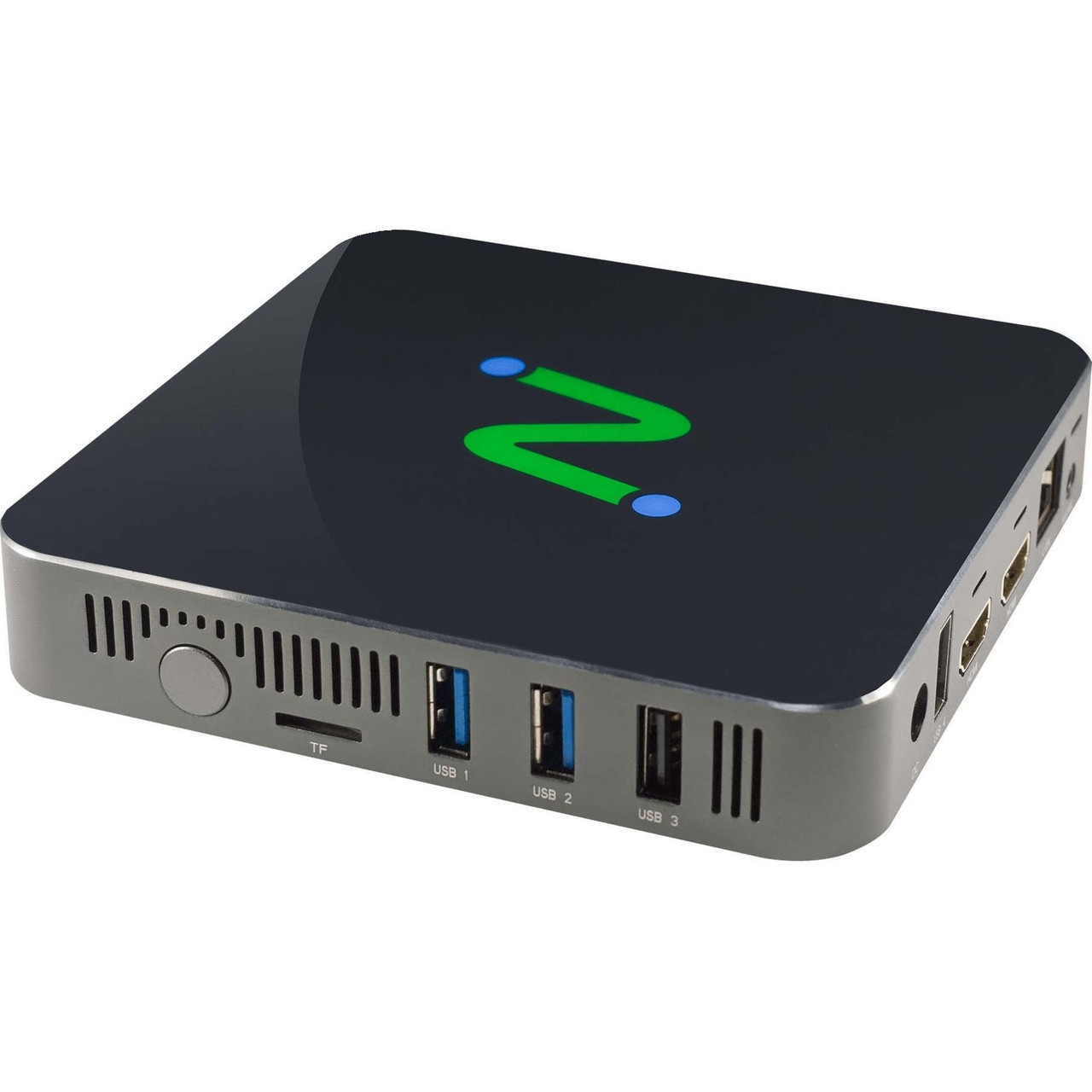 NComputing EX500 Thin Client Intel Celeron J3455 Quad-core (4 Core) 1.50 GHz - 700-0038