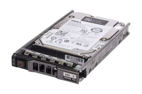Dell DS ST600MP0025 600 GB Hard Drive - 2.5" Internal - SAS (12Gb/s SAS) - 4X0XG-RF