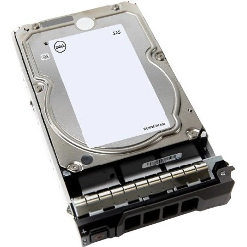 Dell 8 TB Hard Drive - 3.5" Internal - SATA (SATA/600) - 400-AHID-RF