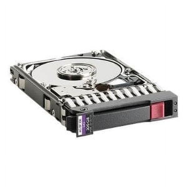 HP Remarketed 146 GB Hard Drive - 2.5" Internal - SAS (6Gb/s SAS) - 512744-001-RF