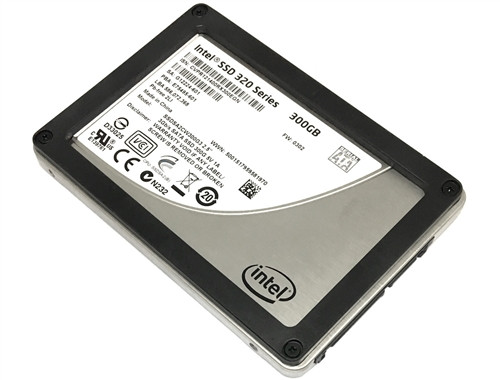Intel 320 300 GB Solid State Drive - 2.5" - SSDSA2CW300G3