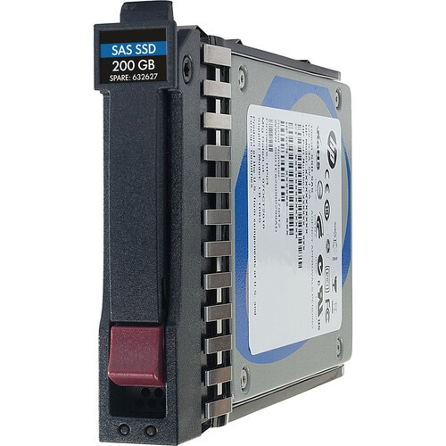 HPE 480 GB Solid State Drive - 2.5" Internal - SATA (SATA/600) - 520 MB/s Maximum Read Transfer Rate - Hot Swappable - VK000480GWSXF-RF HPE 480 GB Solid State Drive - 2.5" Internal - SATA (SATA/600) - 520 MB/s Maximum Read Transfer Rate - Hot Swappable - VK000480GWSXF-RF