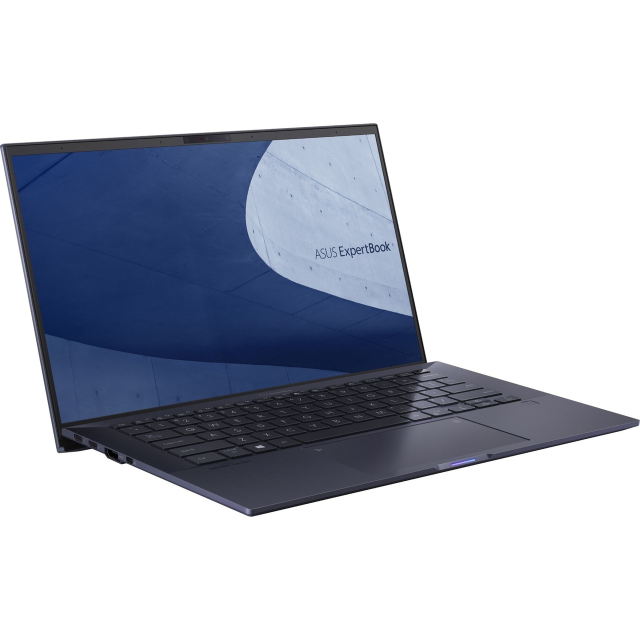 Asus ExpertBook B9 B9450 B9450CBA-XVE75 14" Notebook - Full HD - 1920 x 1080 - Intel Core i7 12th Gen i7-1255U Deca-core (10 Core) 1.70 GHz - 16 GB Total RAM - 16 GB On-board Memory - 1 TB SSD - Star Black - B9450CBA-XVE75