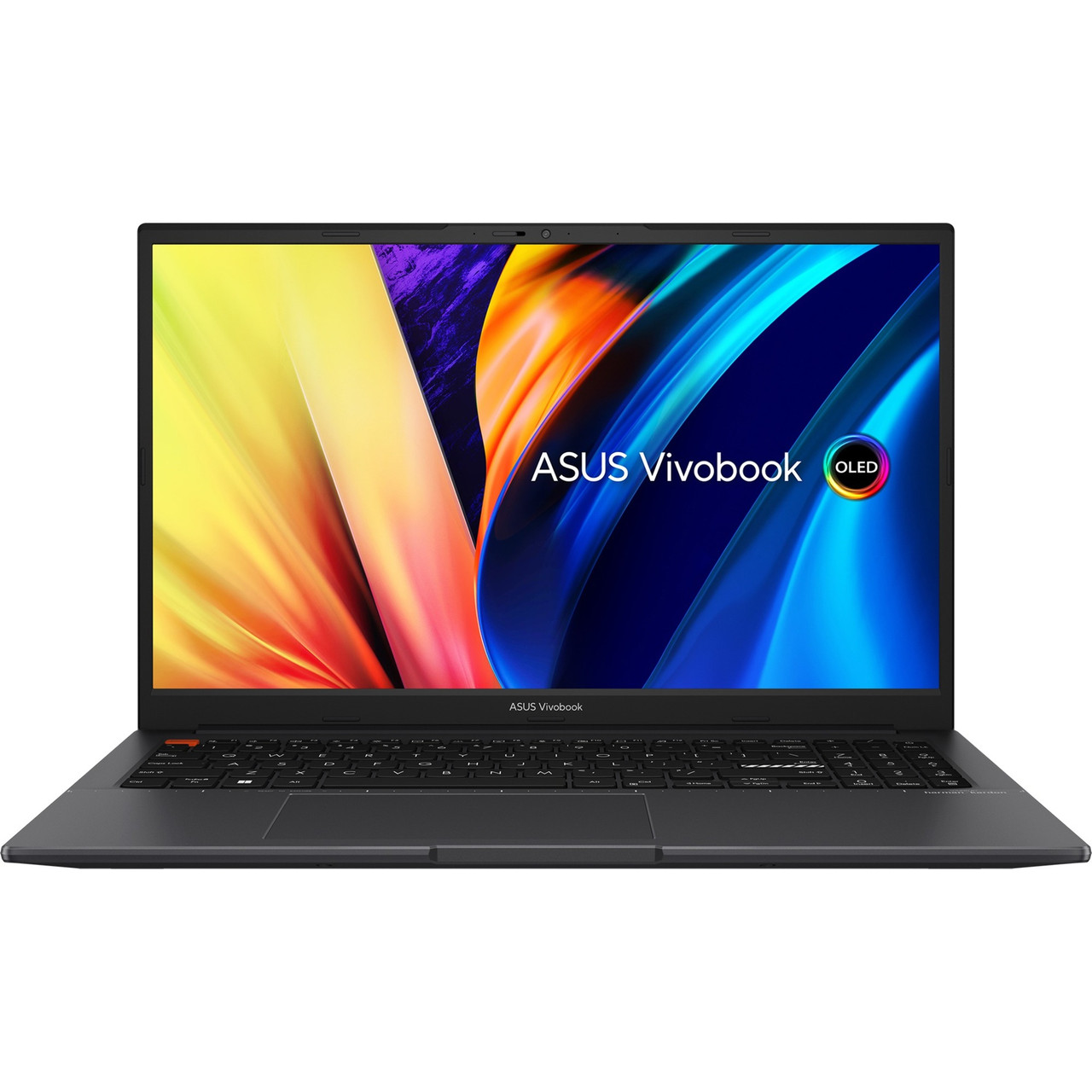 Asus VivoBook S 15 S3502RA-DB94 - 180-degree hinge design - AMD Ryzen 9 - 6900HX / up to 4.9 GHz - Win 11 Home - Radeon Graphics - 16 GB RAM - 1 TB SSD NVMe - 15.6" 1920 x 1080 (Full HD) - Wi-Fi 6 - indie black - S3502RA-DB94
