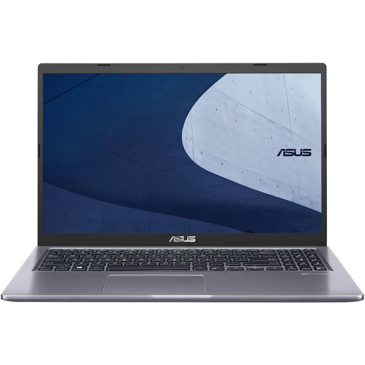Asus ExpertBook P1512 P1512CEA-XS54 15.6" Notebook - Full HD - 1920 x 1080 - Intel Core i5 11th Gen i5-1135G7 Quad-core (4 Core) 2.40 GHz - 8 GB Total RAM - 8 GB On-board Memory - 512 GB SSD - Slate Gray - P1512CEA-XS54