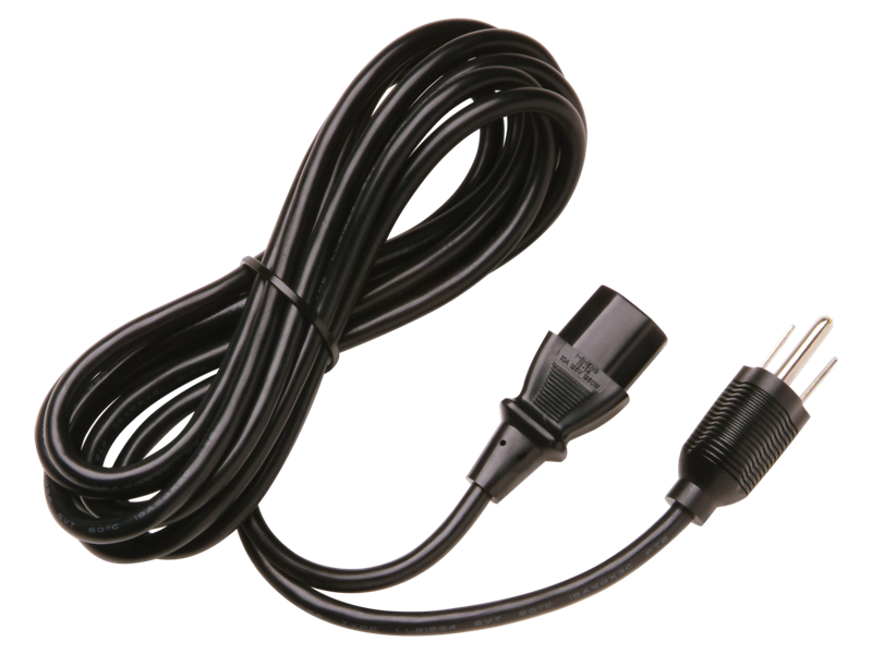 HPE C13C14 WW250V 10Amp1.4m 15PC Jumper Cord- 142257-007