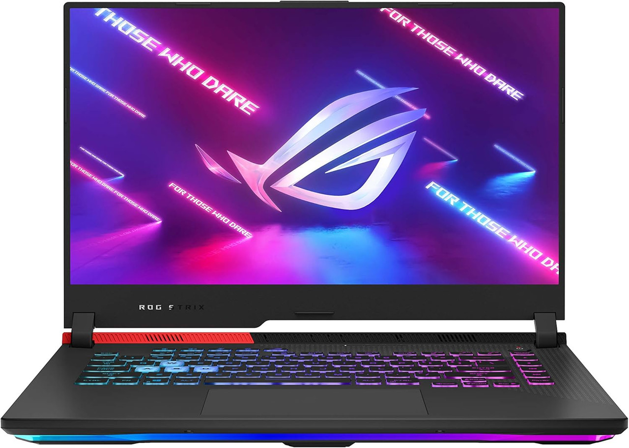 Asus ROG Strix G15 Advantage Edition G513 G513QY-DH99-CA 15.6" Gaming Notebook - Full HD - 1920 x 1080 - AMD Ryzen 9 5900HX Octa-core (8 Core) - 16 GB Total RAM - 512 GB SSD - AMD Chip - Windows 11 Home - G513QY-DH99-CA