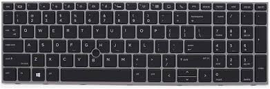 HP RPB Certified Parts Keyboard - L29635-001 HP RPB Certified Parts Keyboard - L29635-001
