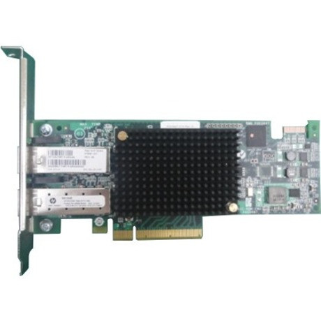 HPE 16Gb SN1000E Host Bus Adapter - Fiber Channel (FC), 2-port - 676881-001
