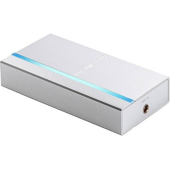 AVer ExtremeCap BU111 Signal Converter - Functions: Signal Conversion, Video Streaming, Video Capturing - USB 3.0 Type C - 1920 x 1080 - Full HD - MJPEG - SDI - USB - Linux, PC, Mac - External - PTCVBU111
