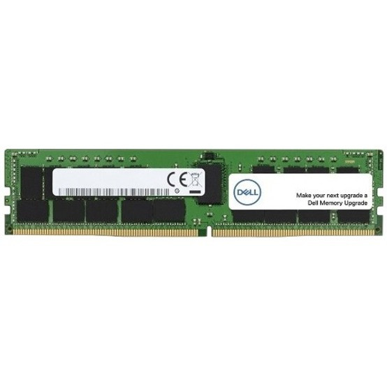 Dell 32GB DDR4 SDRAM Memory Module - For Server - Refurbished - 32 GB (1 x 32GB) - DDR4-2933/PC4-23466 DDR4 SDRAM - 2933 MHz - CL21 - 1.20 V - ECC - Registered - 288-pin - DIMM - AA579531-RF