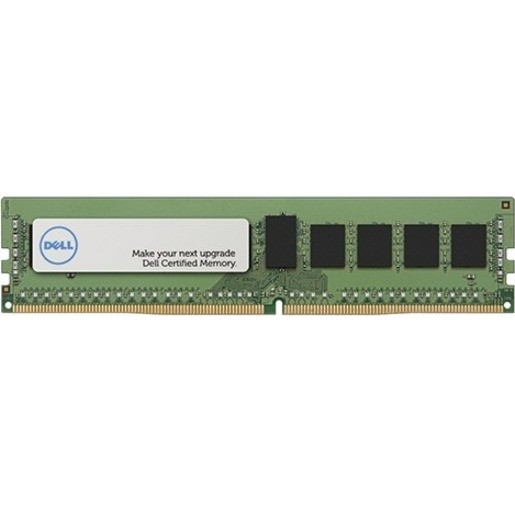 Dell Factory Outlet 64GB Certified Memory Module - 4Rx4 DDR4 LRDIMM 2400MHz - For Workstation, Desktop PC, Server - Refurbished - 64 GB (1 x 64GB) - DDR4-2400/PC4-19200 DDR4 SDRAM - 2400 MHz - CL17 - 1.20 V - ECC - Registered - 288-pin - A8711890-R