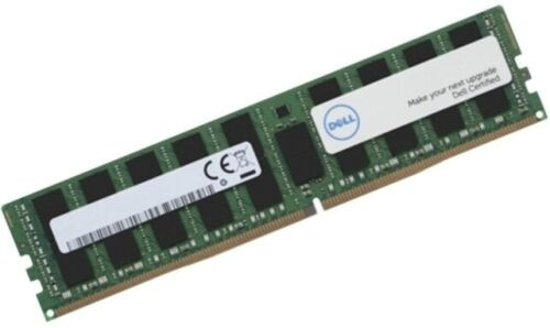 Dell Factory Outlet 64GB DDR4 SDRAM Memory Module - Refurbished - 64 GB - DDR4-2400/PC4-19200 DDR4 SDRAM - 2400 MHz Quad-rank Memory - CL15 - 1.20 V - ECC - 288-pin - LRDIMM - 29GM8-R