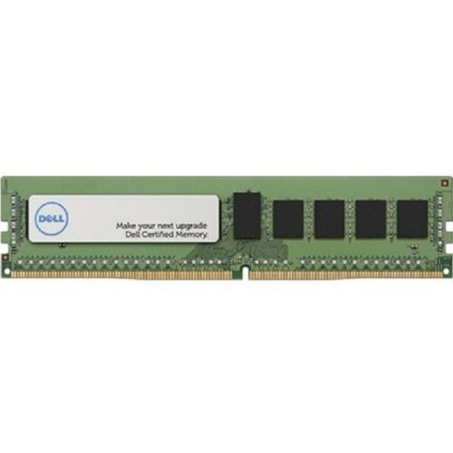 Dell Factory Outlet 16GB DDR4 SDRAM Memory Module - For Desktop PC, Server - Refurbished - 16 GB (1 x 16GB) - DDR4-2400/PC4-19200 DDR4 SDRAM - 2400 MHz - CL17 - 1.20 V - ECC - Registered, Buffered - 288-pin - DIMM - HNDJ7-R