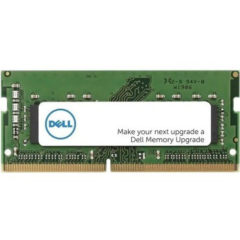 Dell Factory Outlet 32GB DDR4 SDRAM Memory Module - For Server - Refurbished - 32 GB (1 x 32GB) - DDR4-2133/PC4-17000 DDR4 SDRAM - 2133 MHz - CL15 - 1.20 V - ECC - Registered - 288-pin - LRDIMM - MMRR9-R