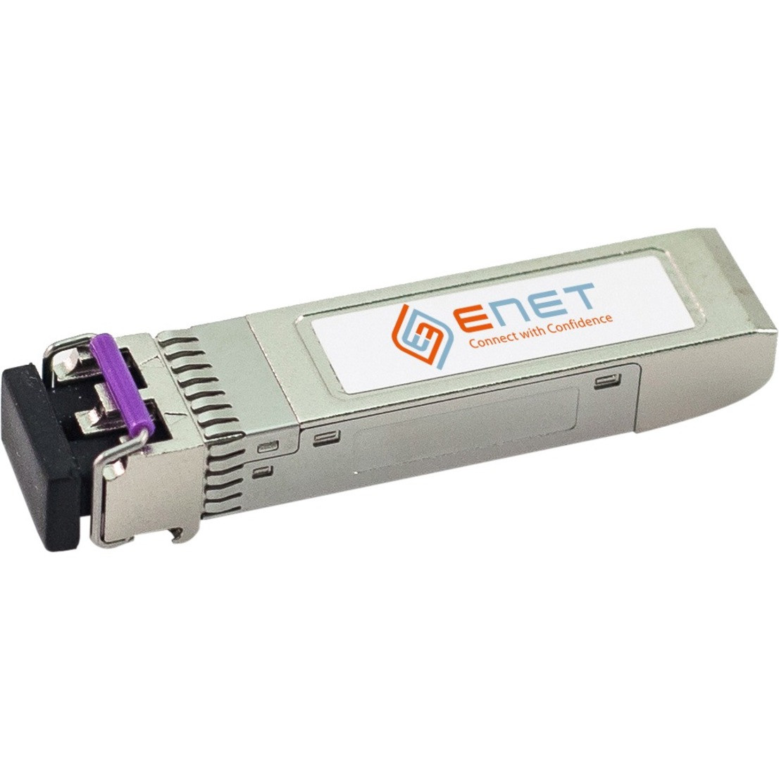 Enet Calix Compatible 100-01669 - Functionally Identical 1000BASE-BX Bi-Di SFP iTemp 1490nm TX/1310nm RX 10km w/DOM Single-mode Simplex LC - Programmed, Tested, and Supported in the USA, Lifetime Warranty" - 100-01669-ENC Enet Calix Compatible 100-01669 - Functionally Identical 1000BASE-BX Bi-Di SFP iTemp 1490nm TX/1310nm RX 10km w/DOM Single-mode Simplex LC - Programmed, Tested, and Supported in the USA, Lifetime Warranty" - 100-01669-ENC