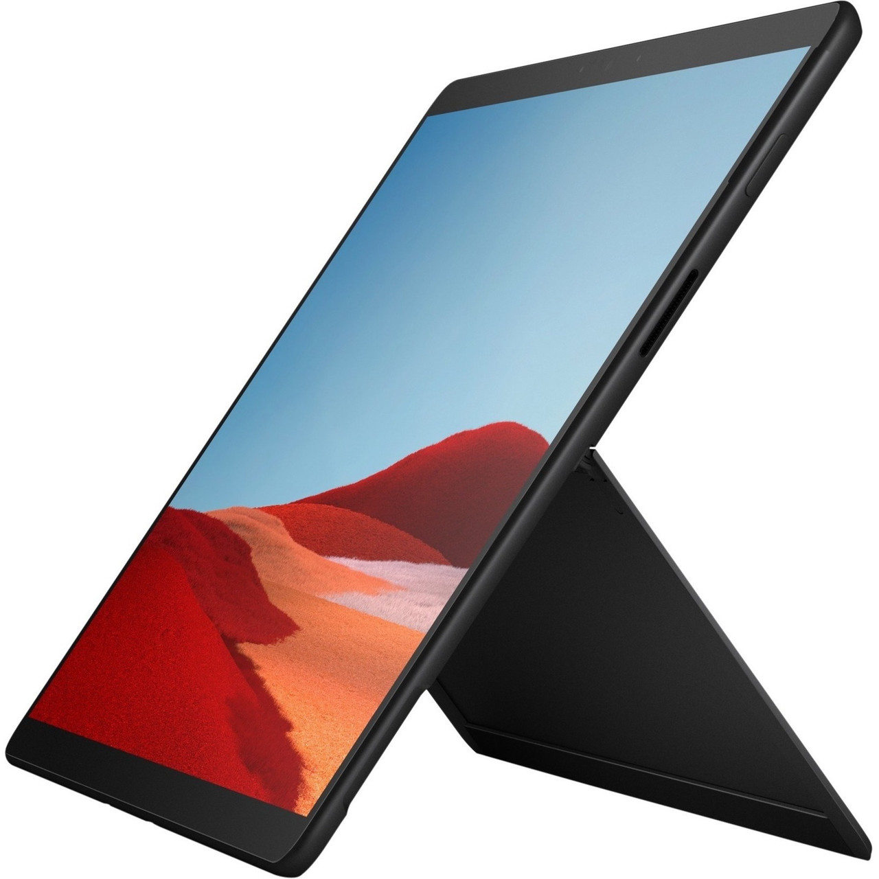 Microsoft Surface Pro X Tablet - 13" - 16 GB RAM - 512 GB SSD - Windows 11 Pro - Matte Black - MB4-00014