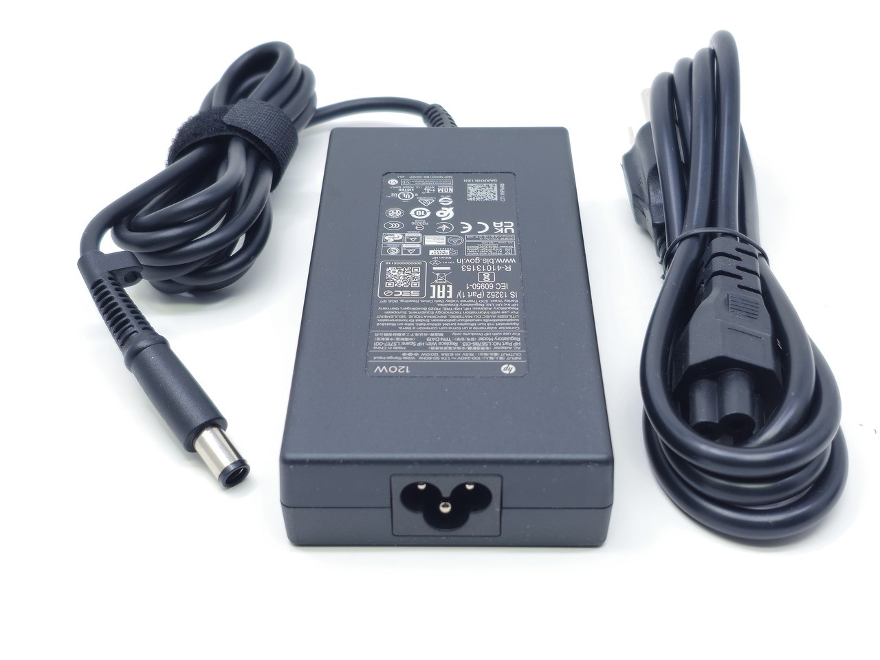 HP RPB Certified Parts AC Adapter - 120 W - L57117-001