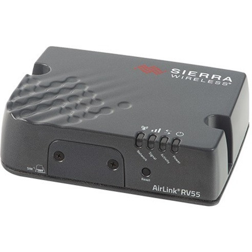 Sierra Wireless AirLink RV55 Wi-Fi 5 IEEE 802.11b/g/n/ac Cellular, Ethernet Modem/Wireless Router - 1104332