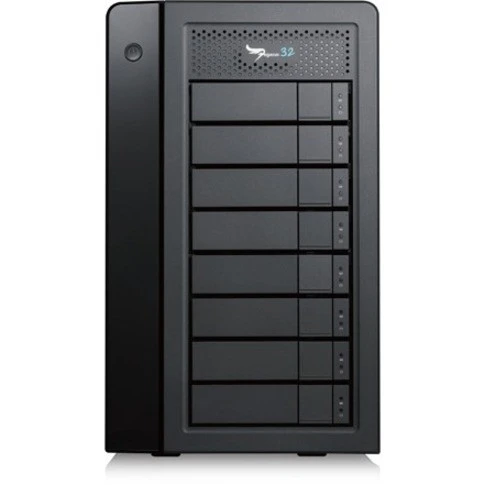 Promise Pegasus 32 R8 Das Storage System - P32R8HD112US