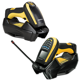 Datalogic POWERSCAN PM9501 910MHZ STD RANGE USB KIT - PM9501-910RBK10