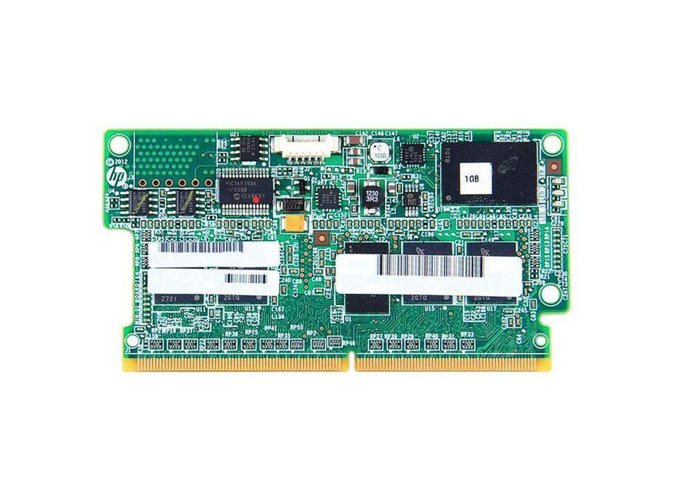 HPE 4GB FIO Flash Backed Write Cache - 4 GB for Server - 698537-B21-RF