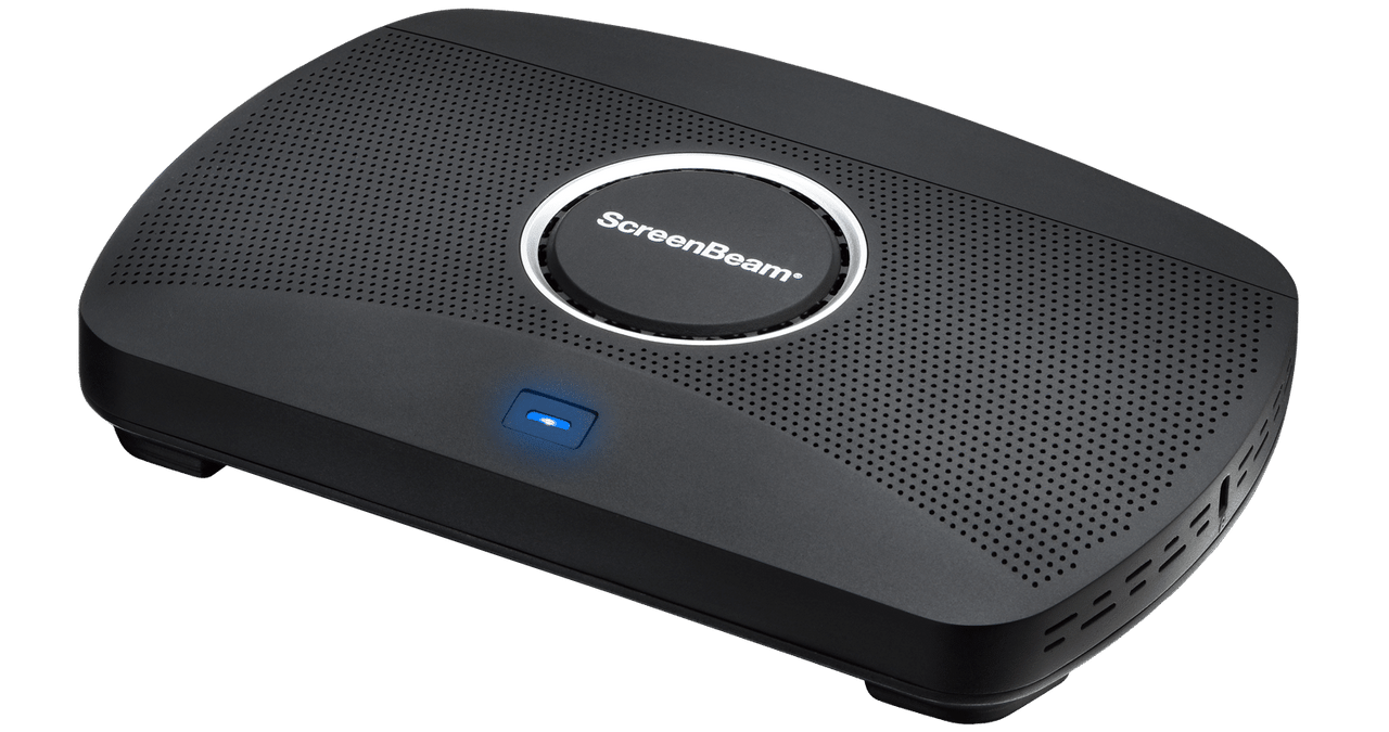 Screenbeam 1100 Plus Wireless Display Receiver With Screenbeam Cms - SBWD1100PLA
